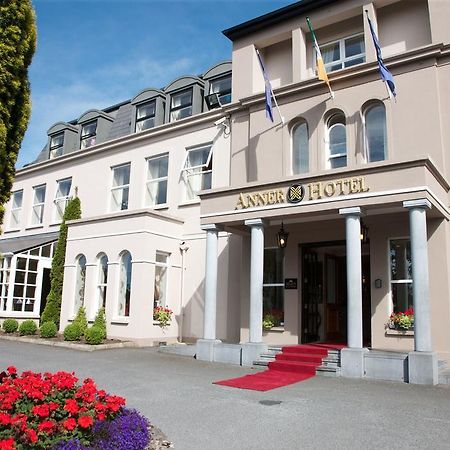 Anner Hotel ثورل المظهر الخارجي الصورة