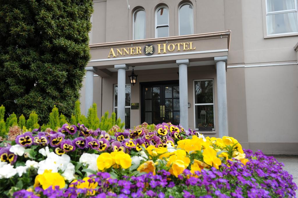Anner Hotel ثورل المظهر الخارجي الصورة