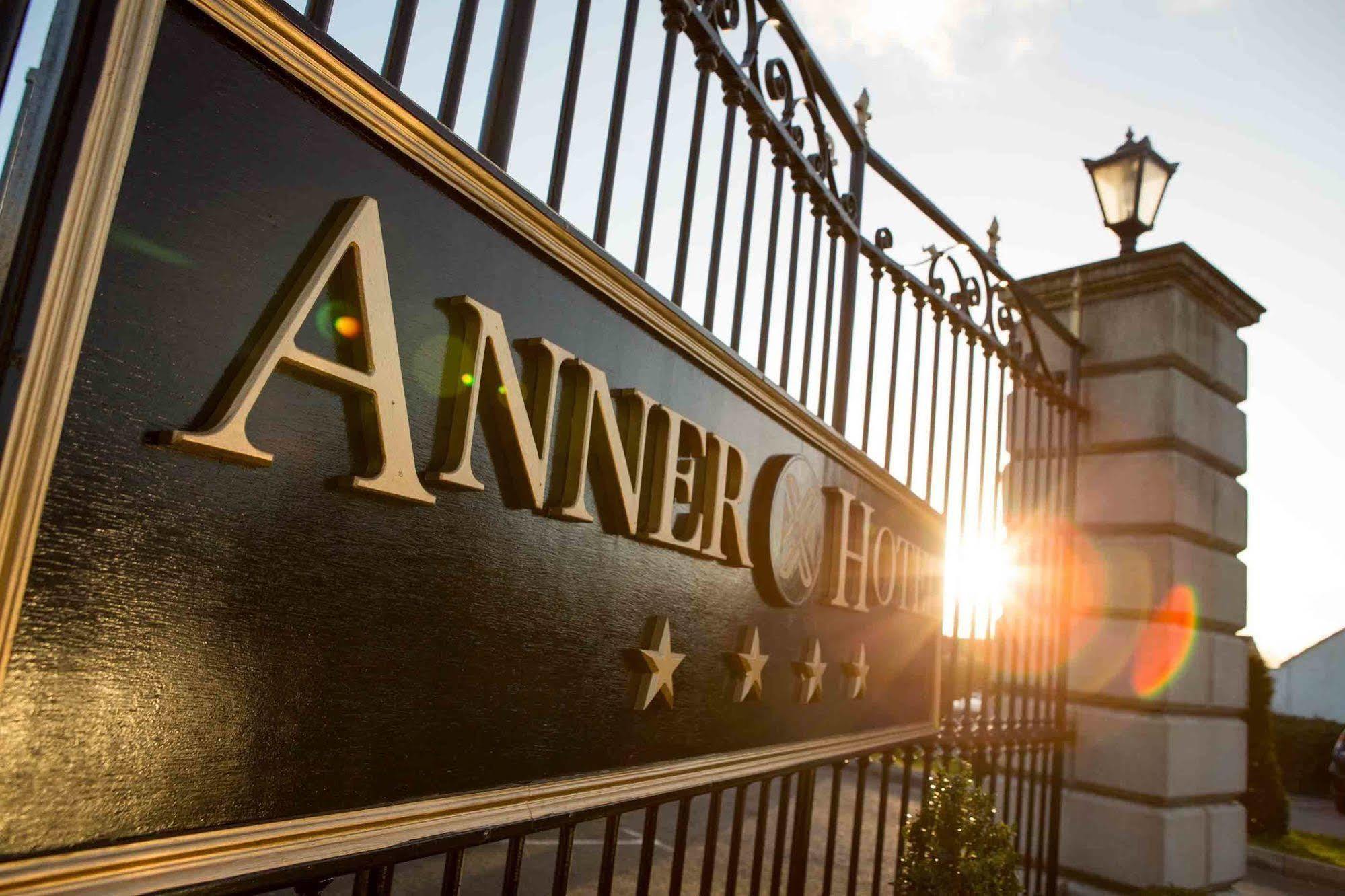 Anner Hotel ثورل المظهر الخارجي الصورة