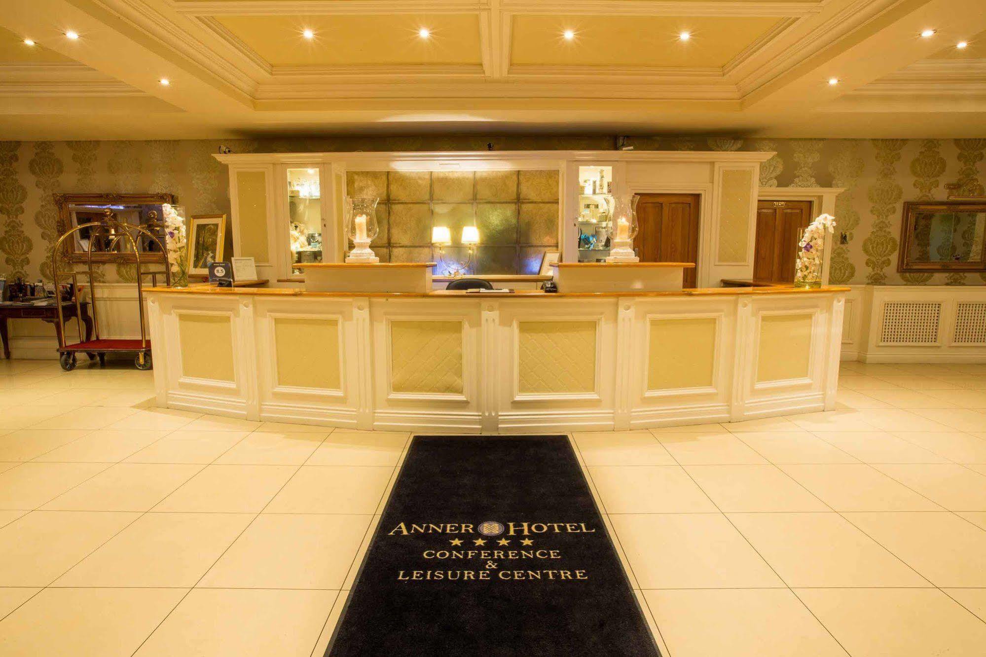 Anner Hotel ثورل المظهر الخارجي الصورة